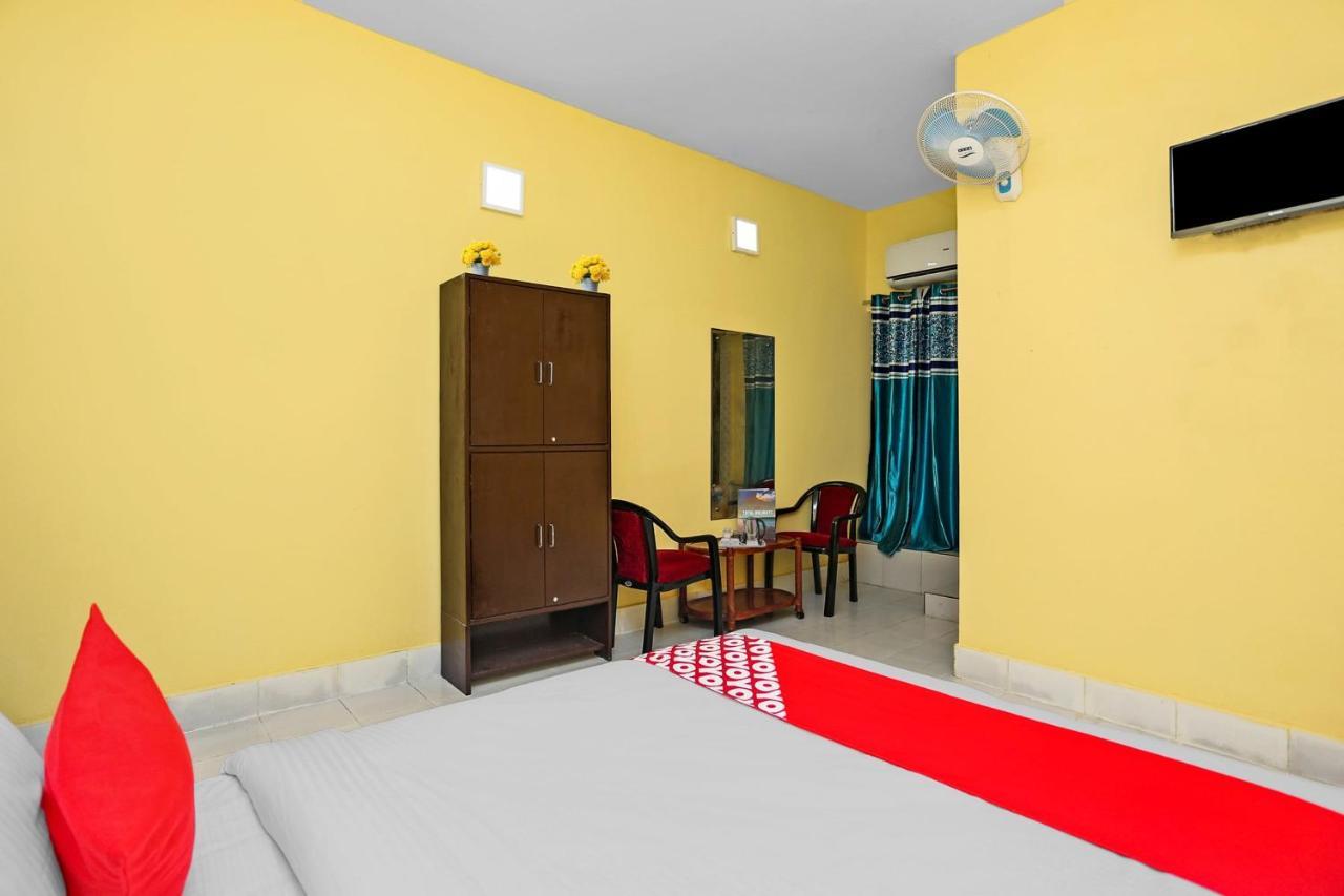Hotel O Seven Inn Bhubaneswar Exterior foto
