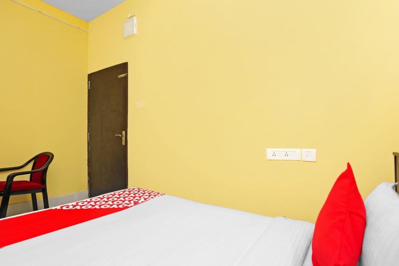 Hotel O Seven Inn Bhubaneswar Exterior foto