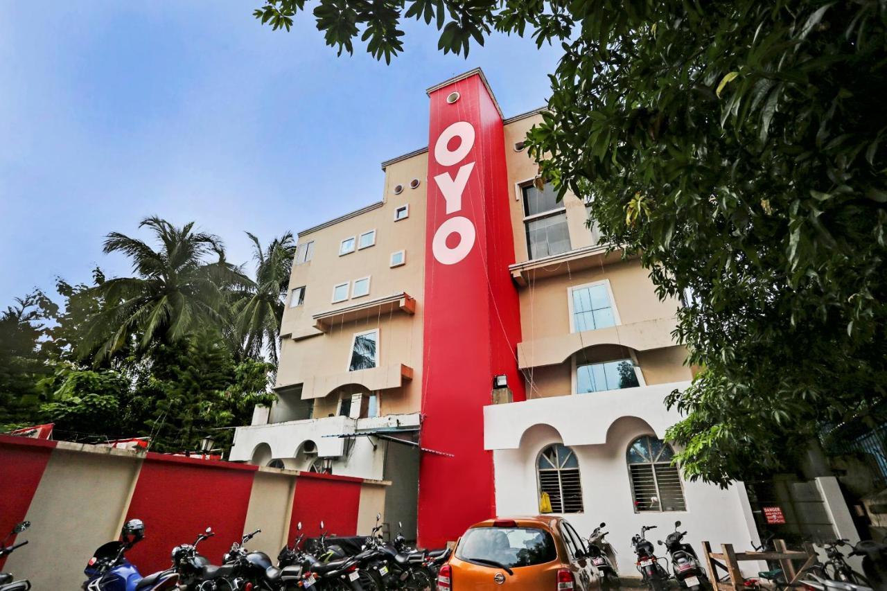 Hotel O Seven Inn Bhubaneswar Exterior foto