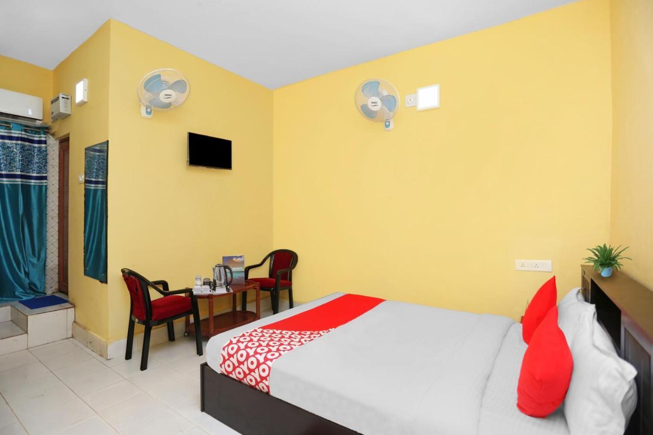 Hotel O Seven Inn Bhubaneswar Exterior foto