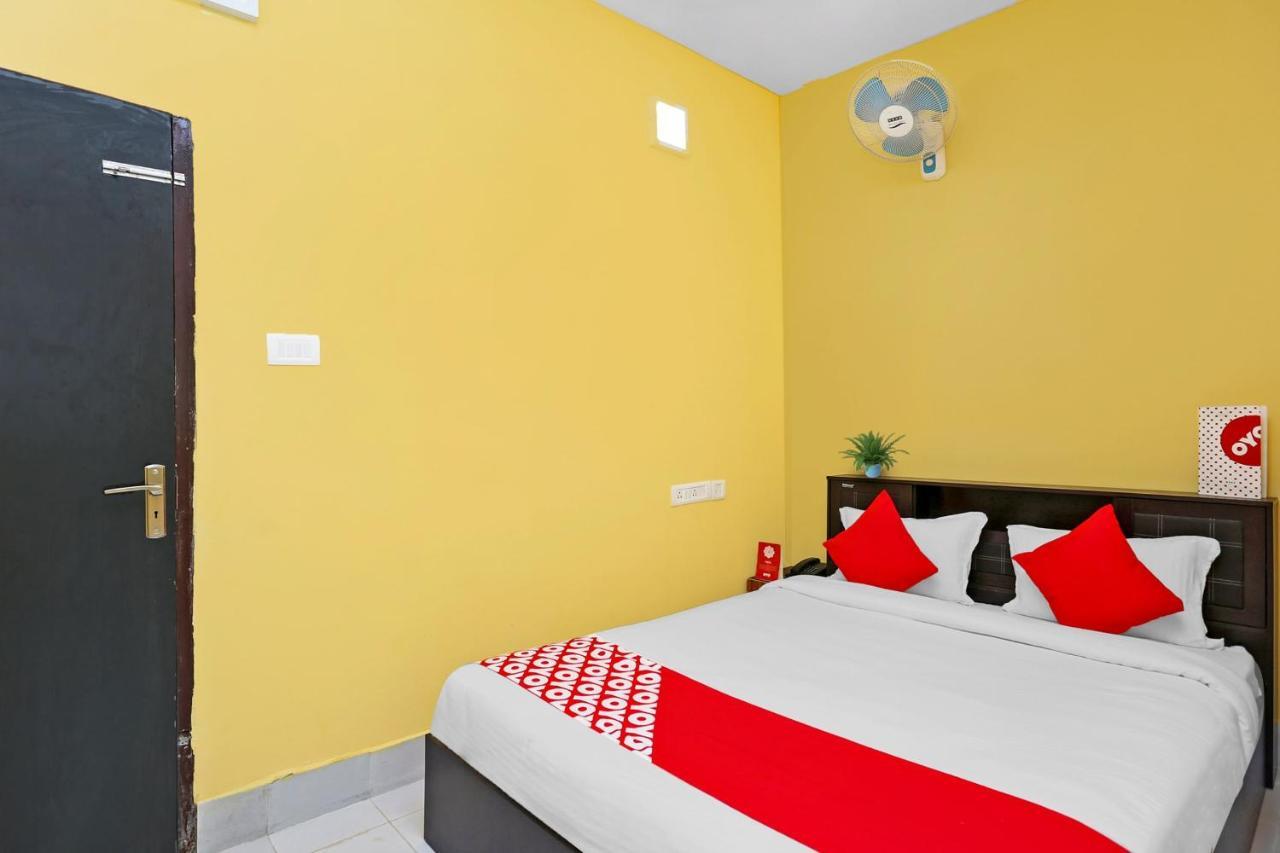 Hotel O Seven Inn Bhubaneswar Exterior foto