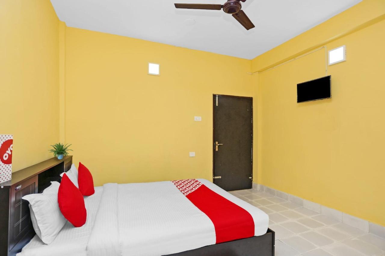 Hotel O Seven Inn Bhubaneswar Exterior foto