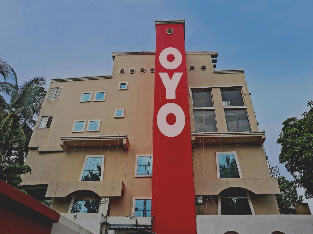Hotel O Seven Inn Bhubaneswar Exterior foto