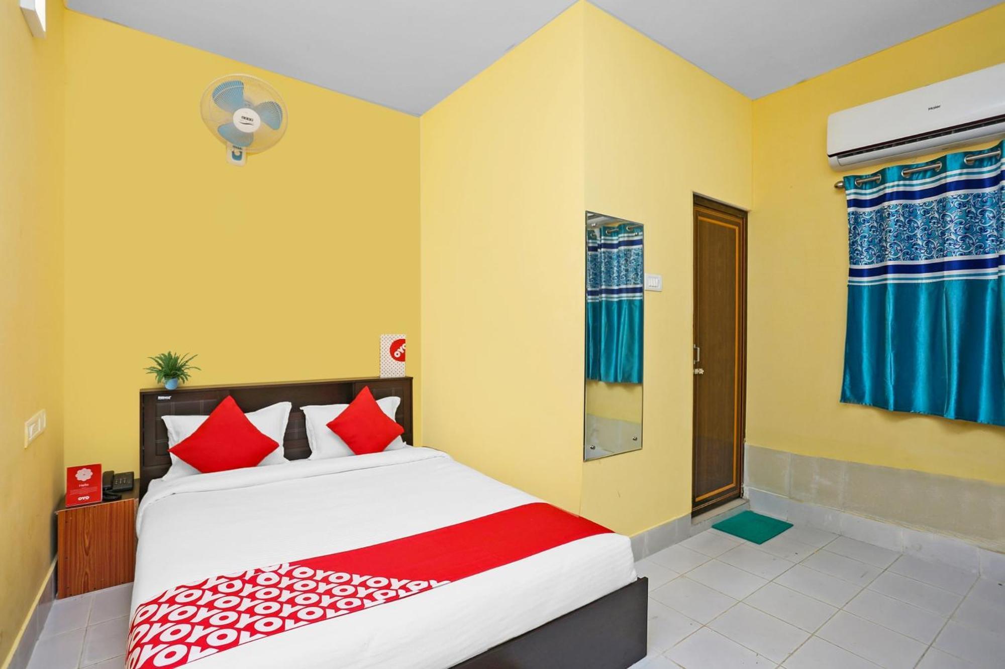 Hotel O Seven Inn Bhubaneswar Exterior foto